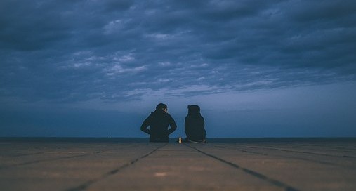 Caring behaviours support intimacy